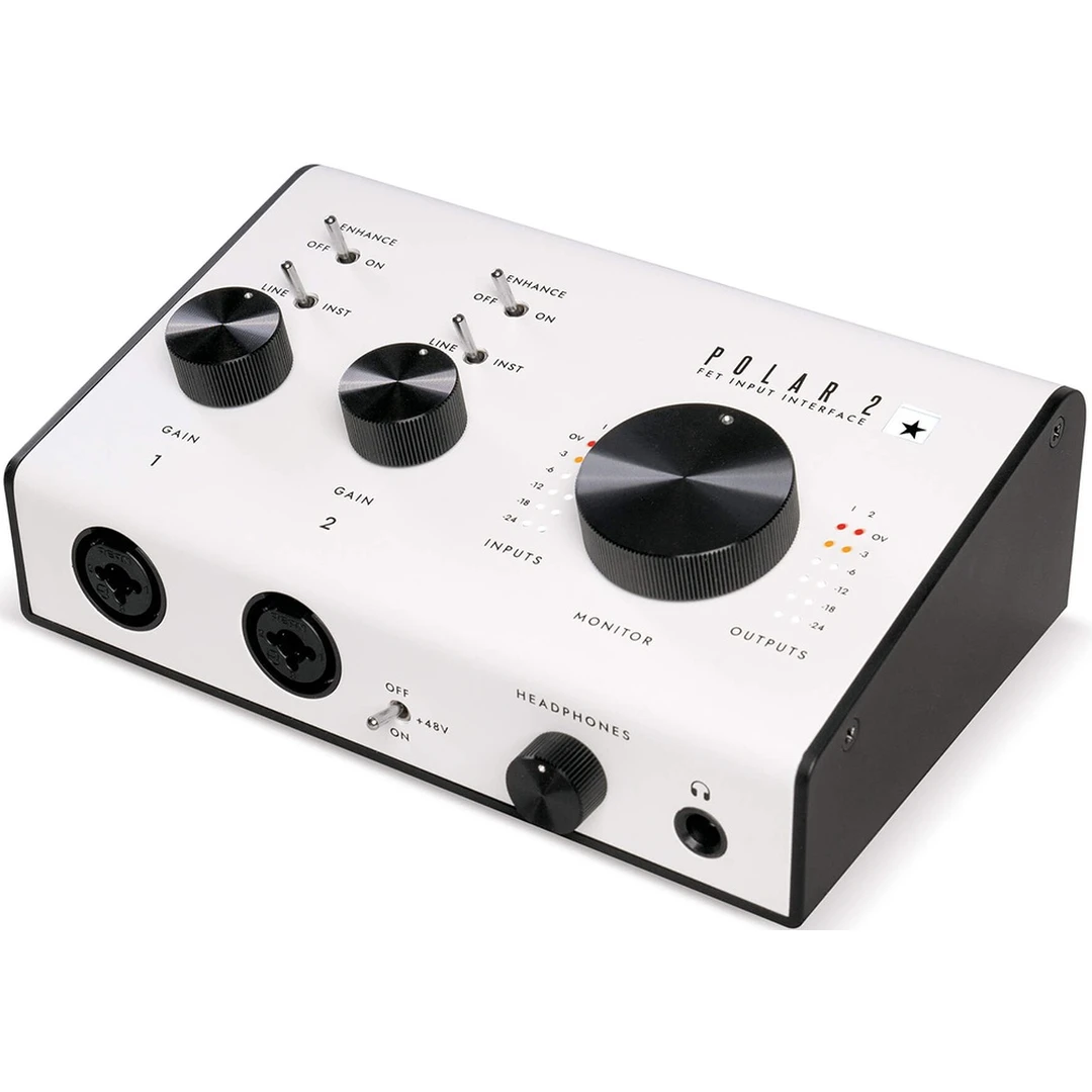 Аудиоинтерфейс Blackstar Polar-2