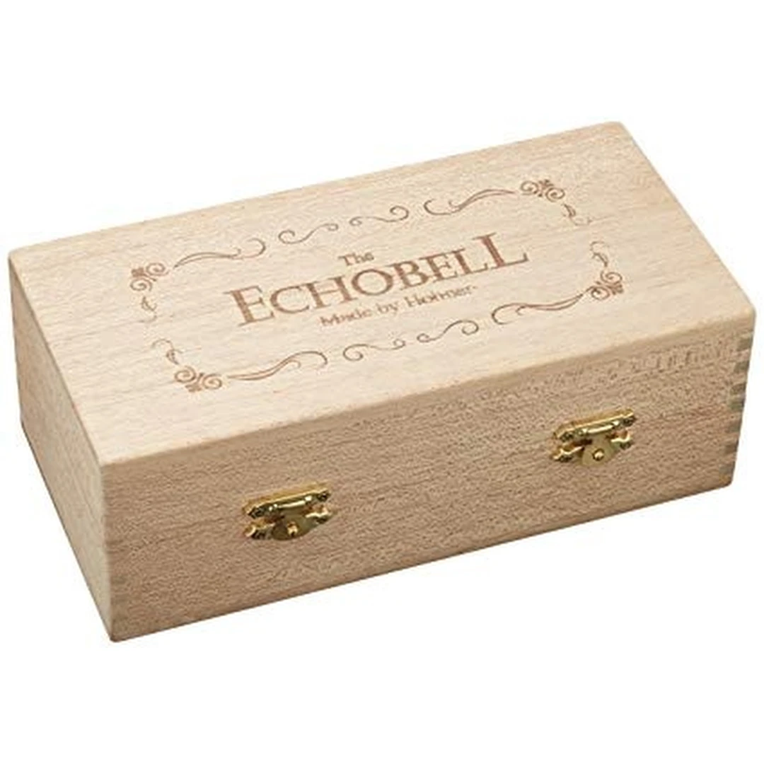 Губная гармоника Hohner Echobell C