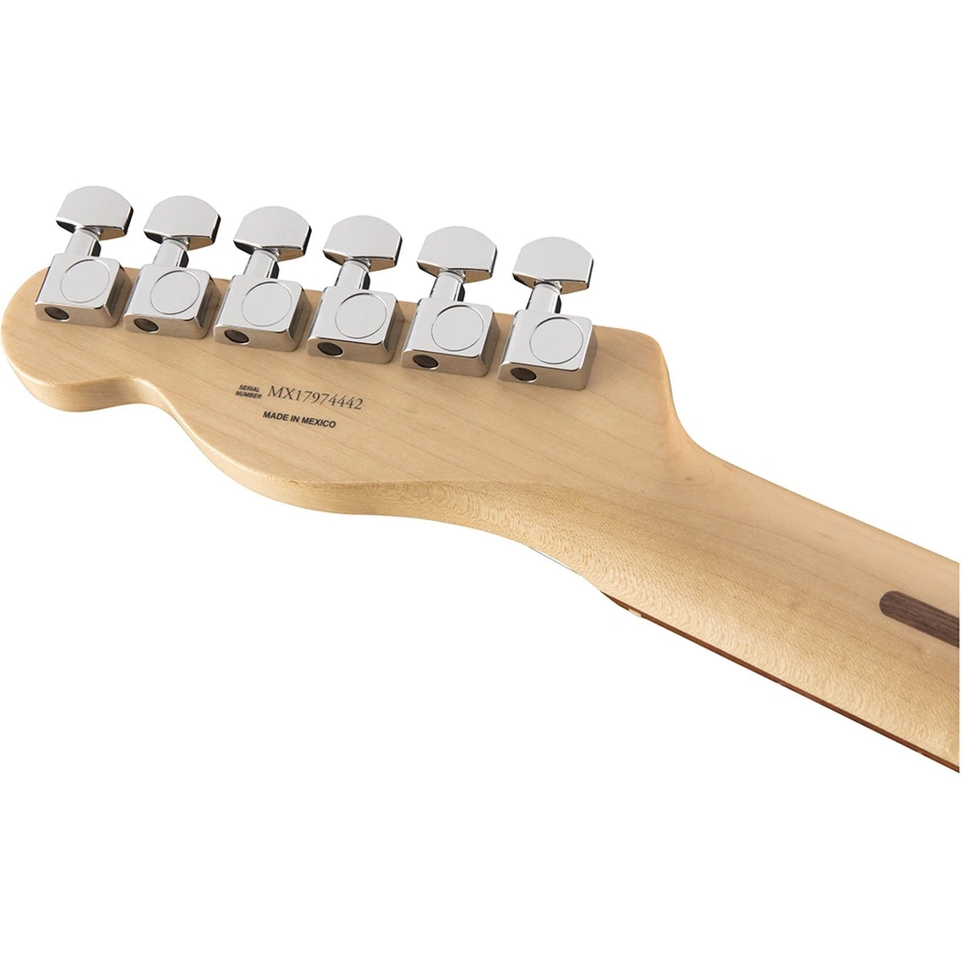 Электрогитара Fender Player Telecaster PF Polar White