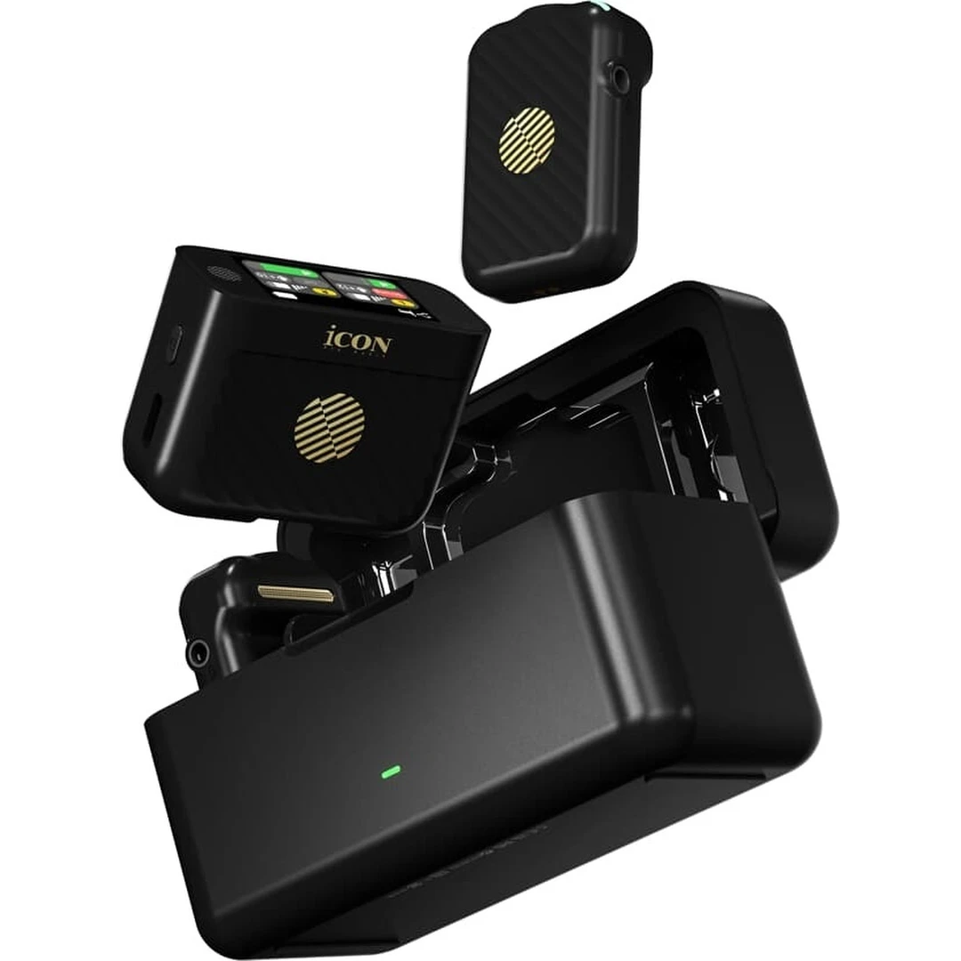 Радиосистема iCON AirMic Pro Black