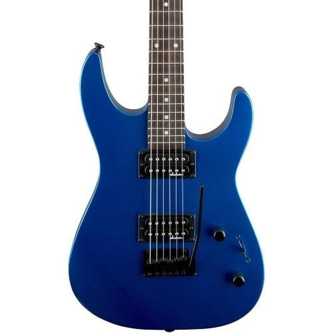 Электрогитара Jackson JS11 Dinky AH Metallic Blue