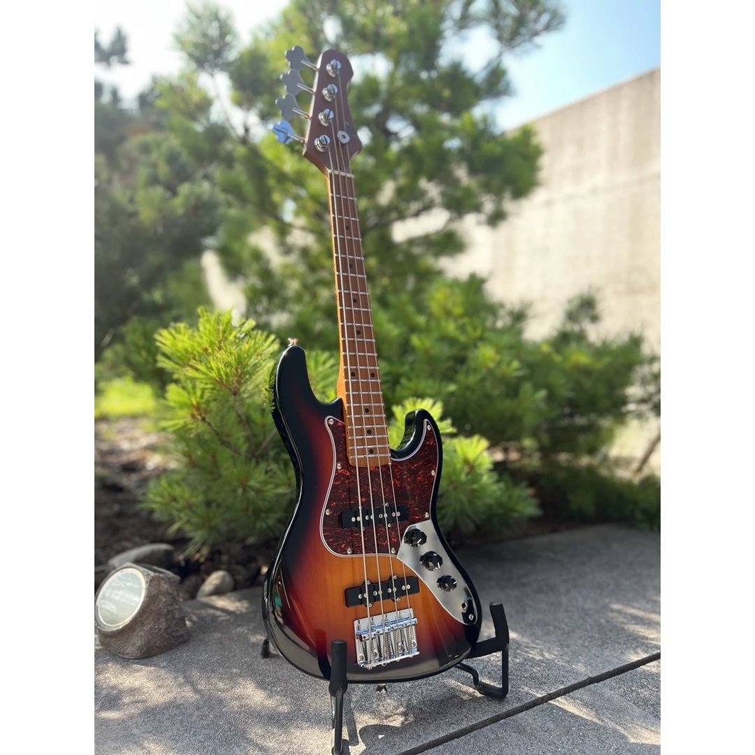 Укулеле Flight Mini JB SB