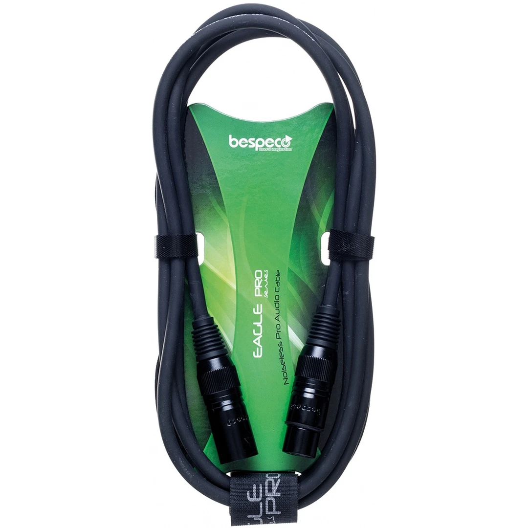 Микрофонный кабель Bespeco EAMB600