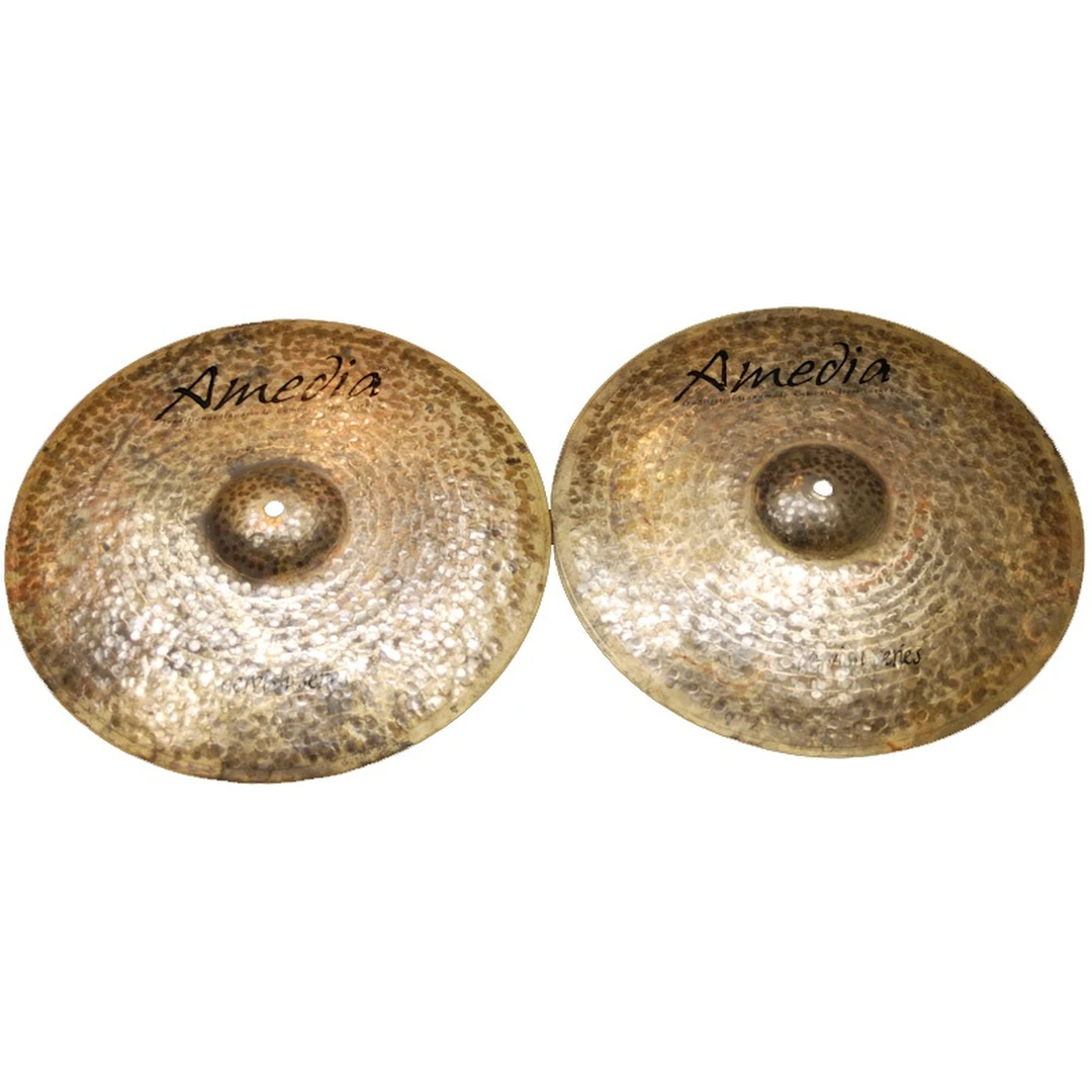 Тарелка Amedia Dervish Hi-Hat 14"