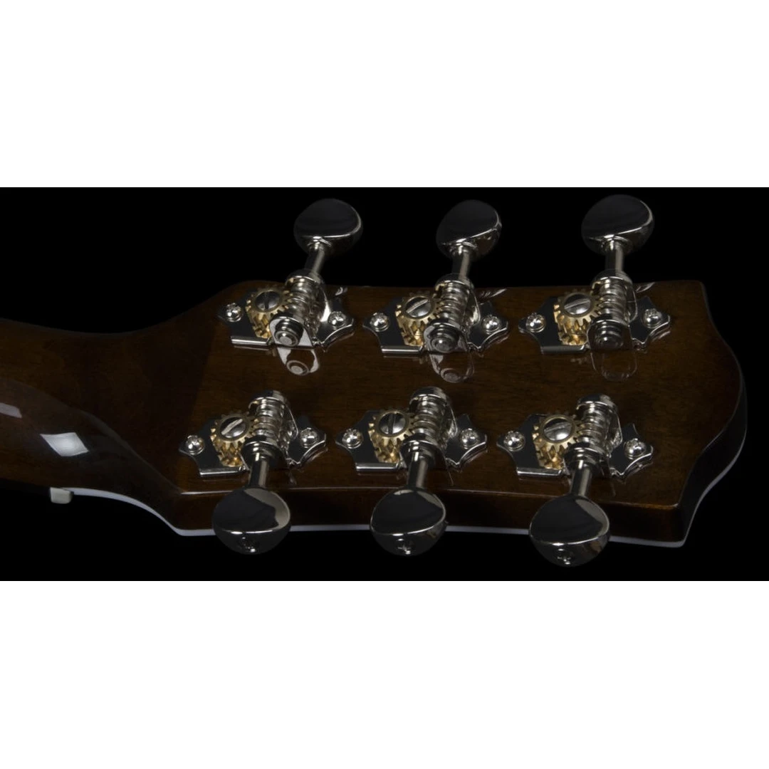 Электроакустическая гитара Godin Rialto JR Satina Gray HG Q-Discrete