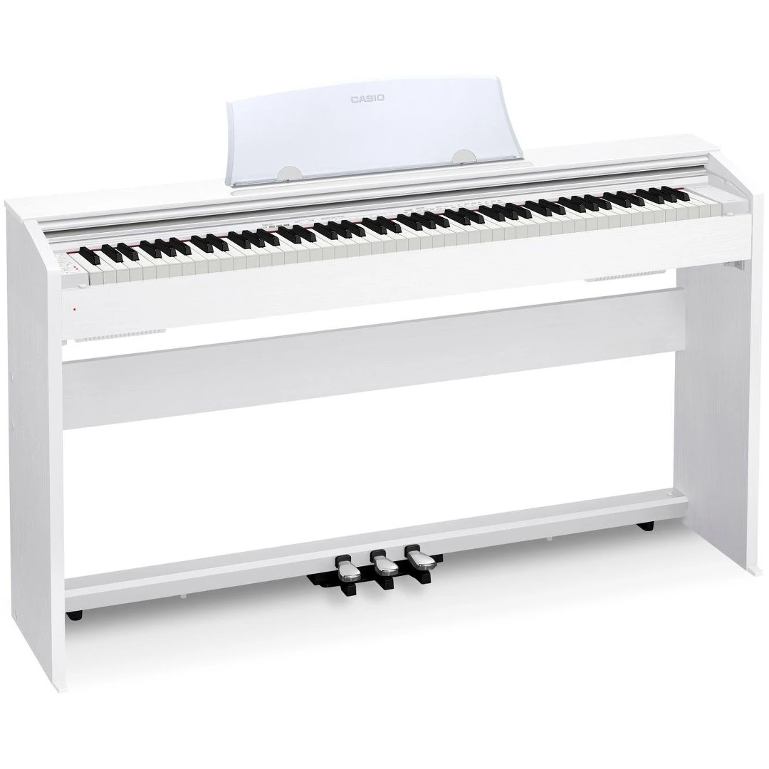 Цифровое пианино Casio Privia PX-770WE
