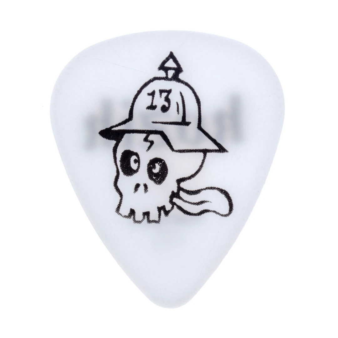 Медиатор Dunlop BL45R073 Frank Kozik Skull Tongue