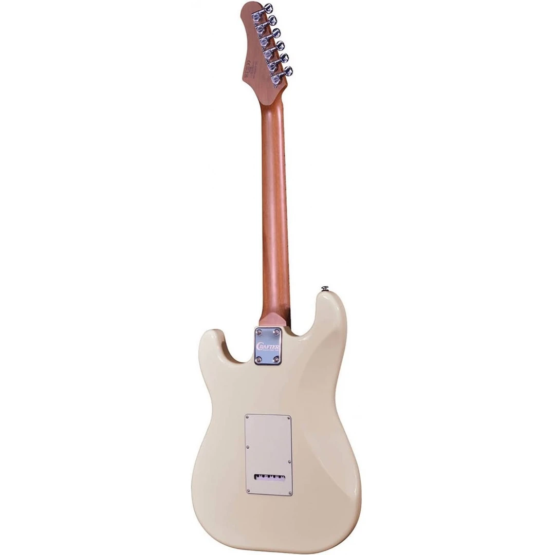 Электрогитара Crafter Silhouette S VVS MP MW