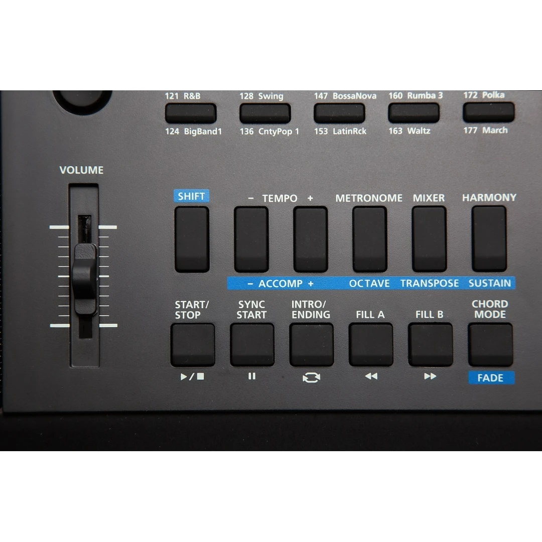 Синтезатор Kurzweil KP150 LB