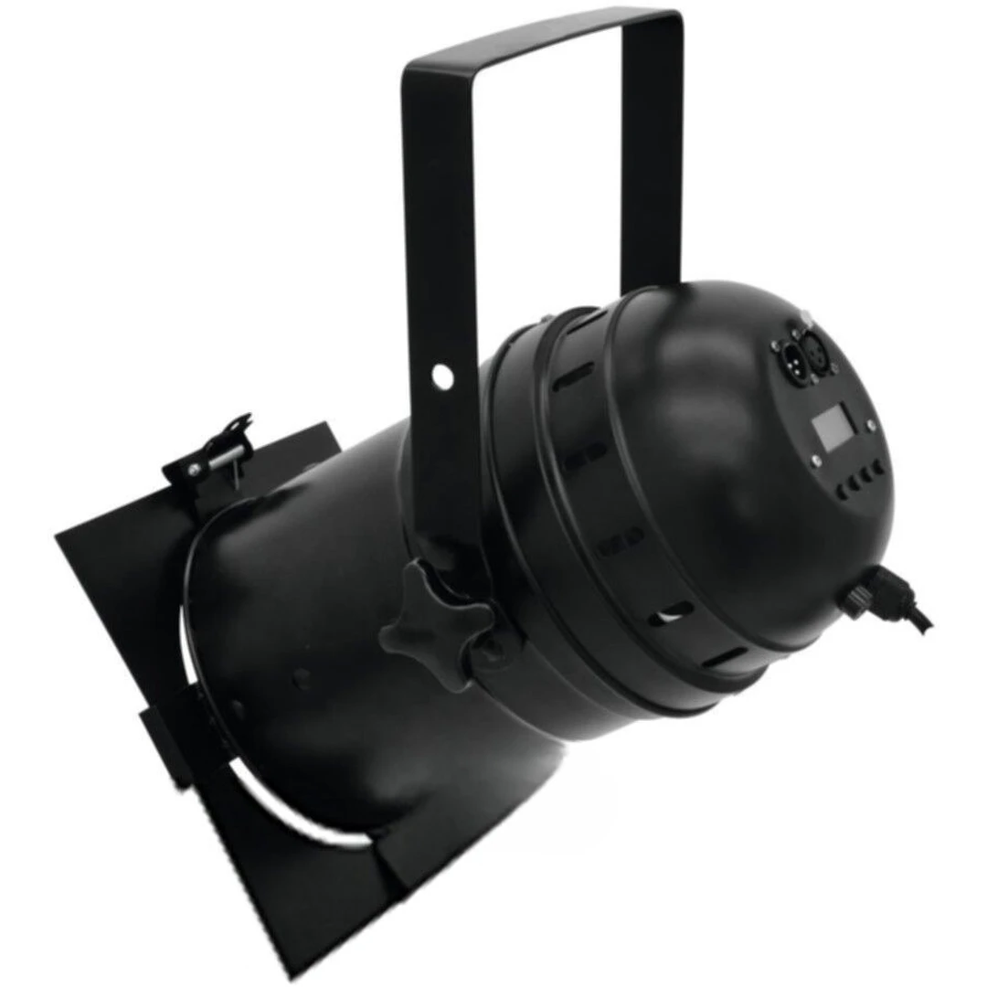 Прожектор сценический Eurolite LED PAR-56 COB RGB 100W BK (41607220)