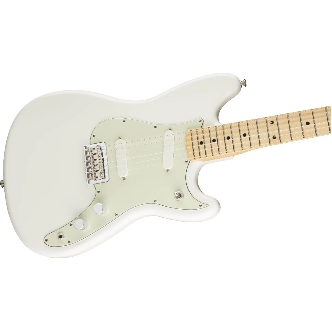 Электрогитара Fender Duo-Sonic Arctic White