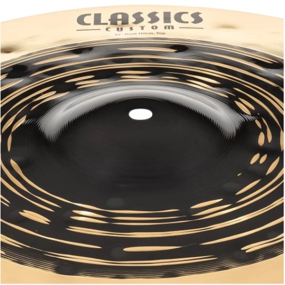 Тарелка Meinl 15" Hi-Hat CC15DUH