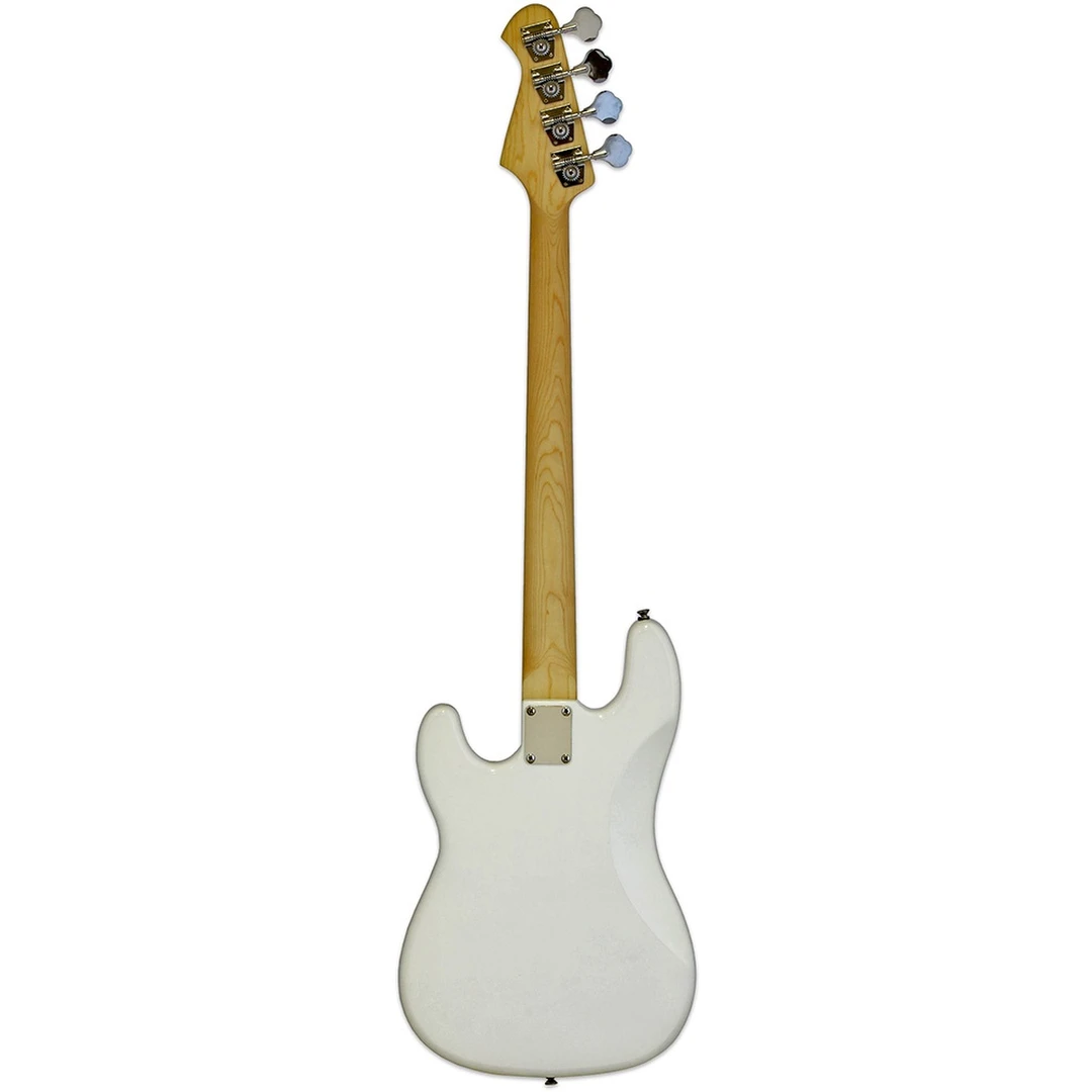 Бас-гитара Aria PRO II STB-PB/B WH