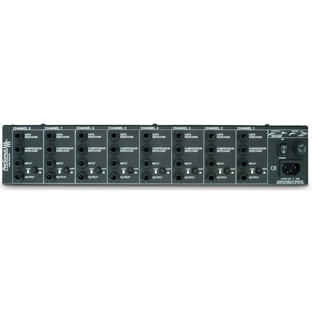 Компрессор/лимитер/гейт PreSonus ACP88