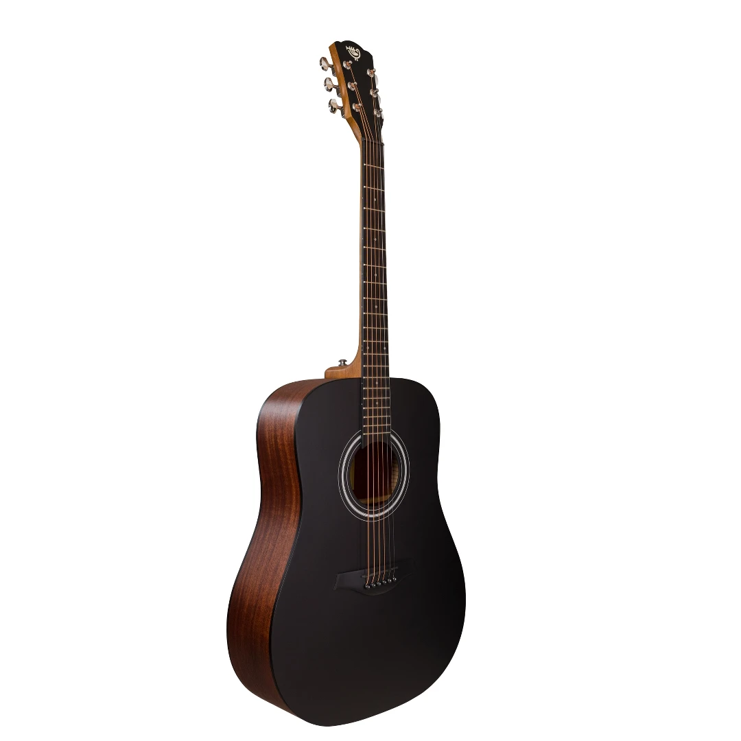 Акустическая гитара Rockdale Aurora D3 Satin C BK