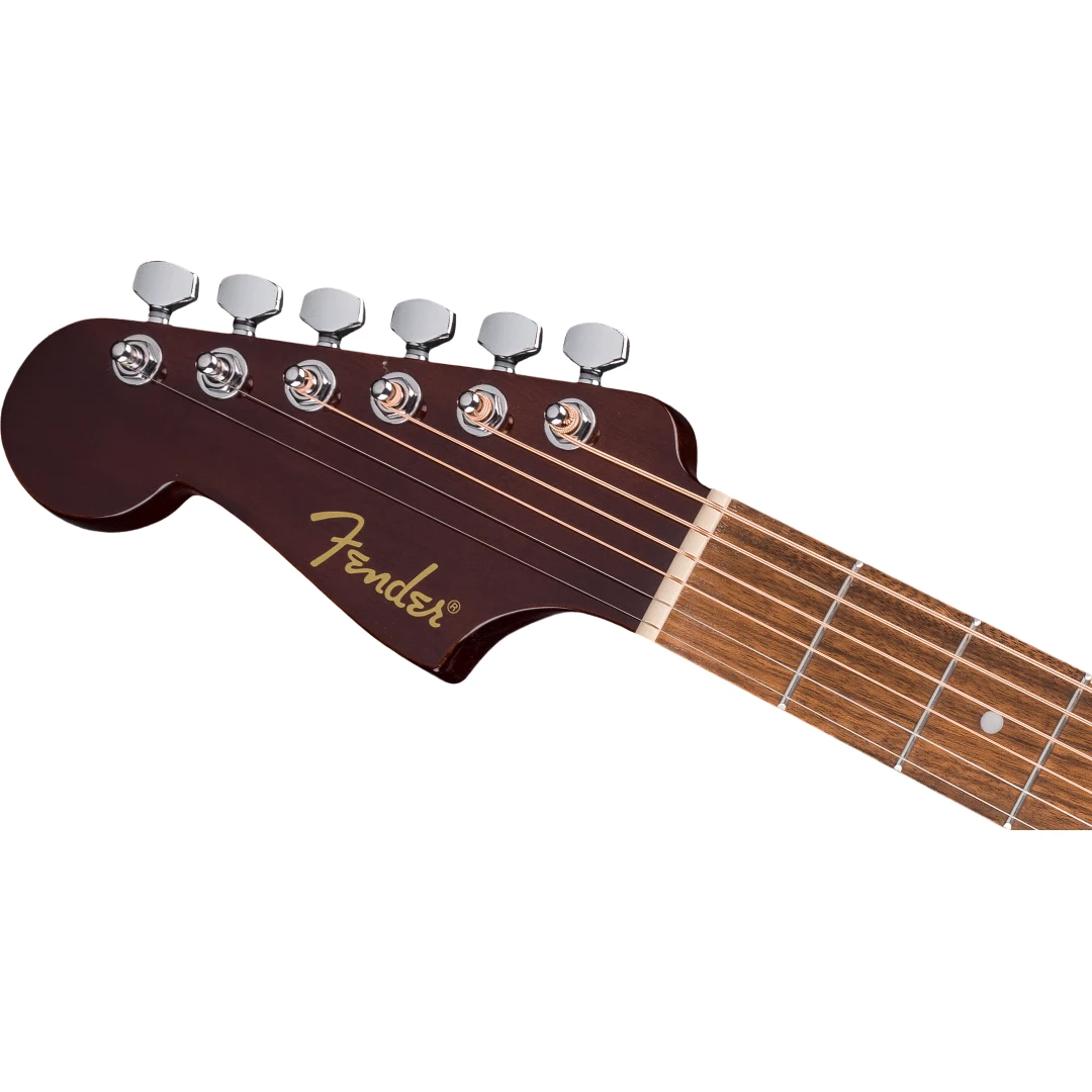 Акустическая гитара Fender California Standard Redondo Left-Handed Natural