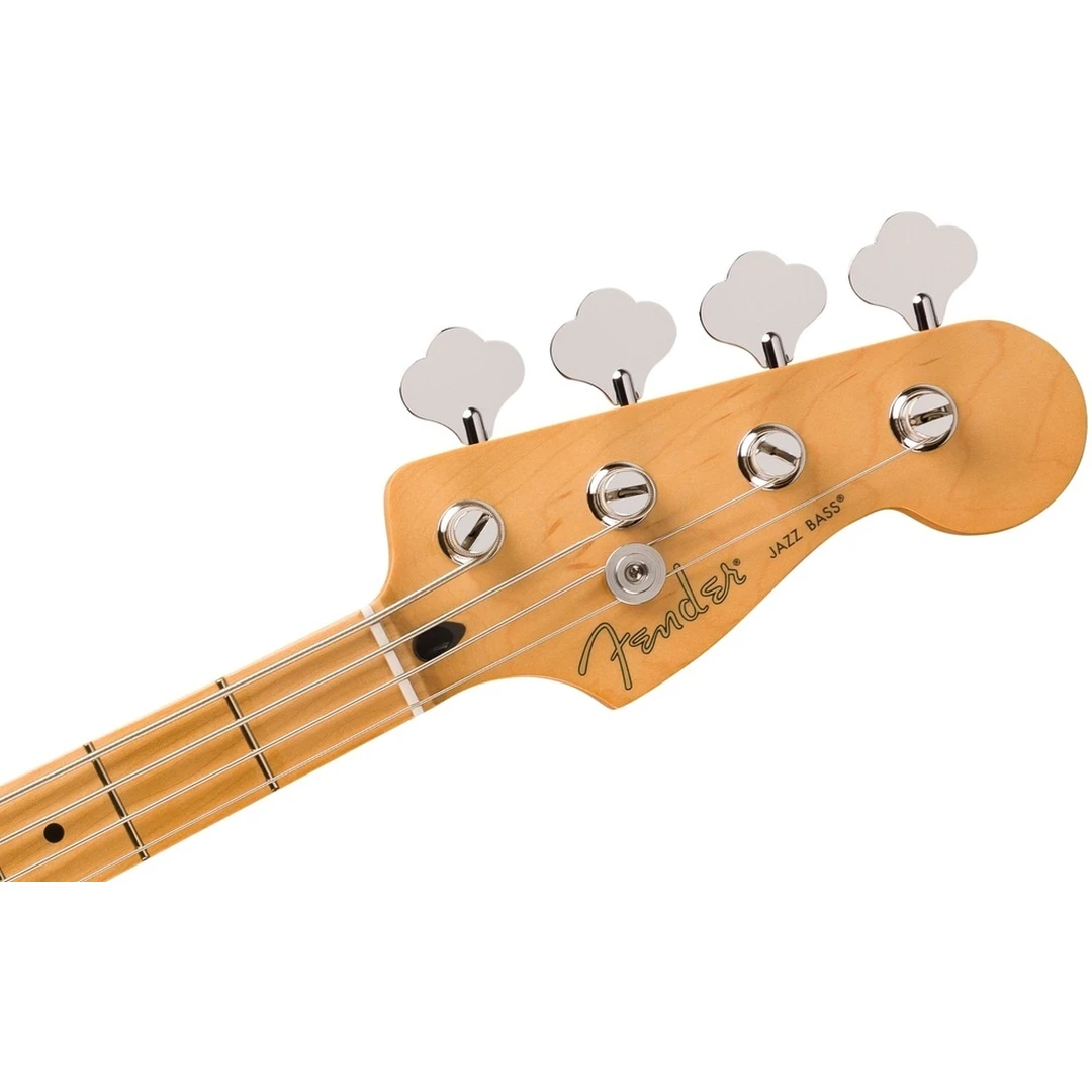 Бас-гитара Fender Player II Jazz Bass MN Polar White