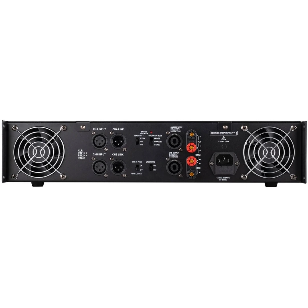 Усилитель LAudio BK8600
