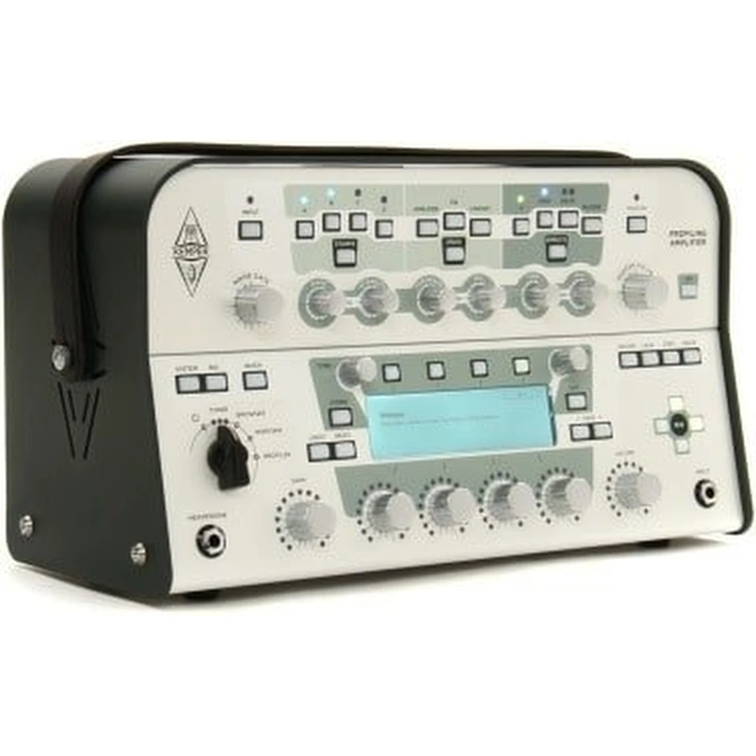 Процессор эффектов KEMPER Profiling Amplifier Head White