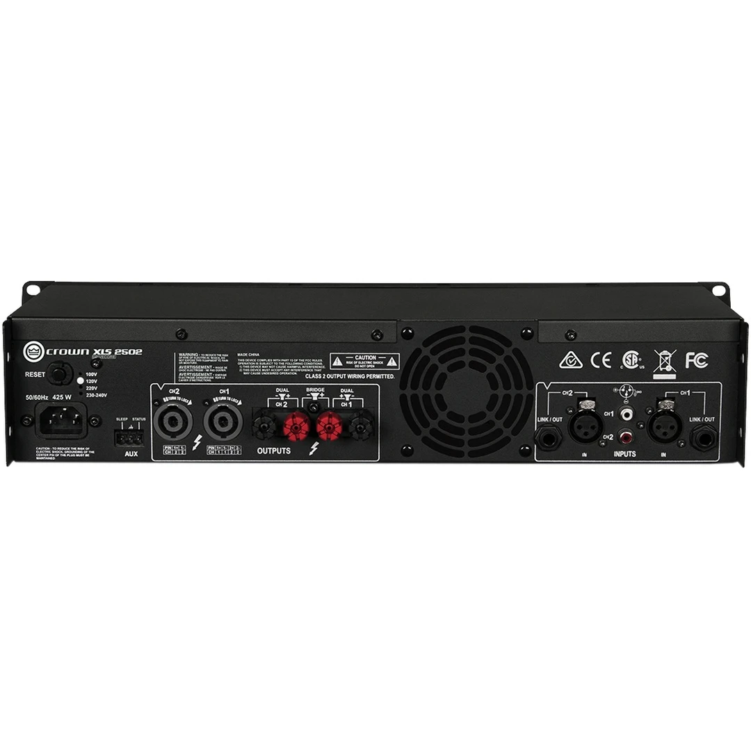 Усилитель Crown XLS2502