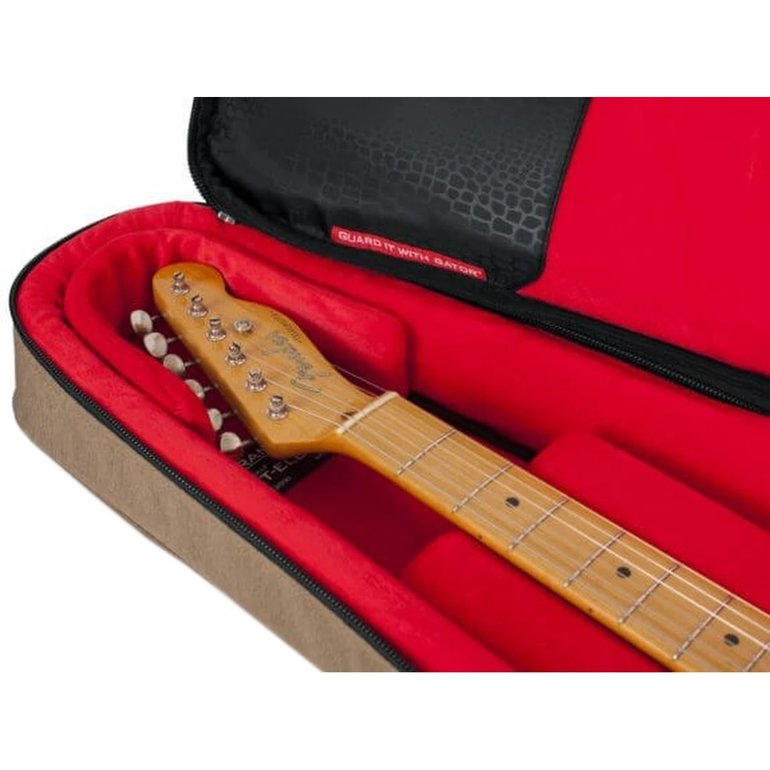 Чехол для электрогитары Gator GT-ELECTRIC-TAN