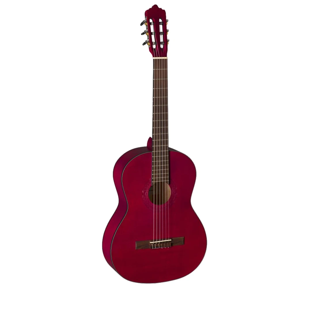 Классическая гитара La Mancha Rubinito Rojo SM