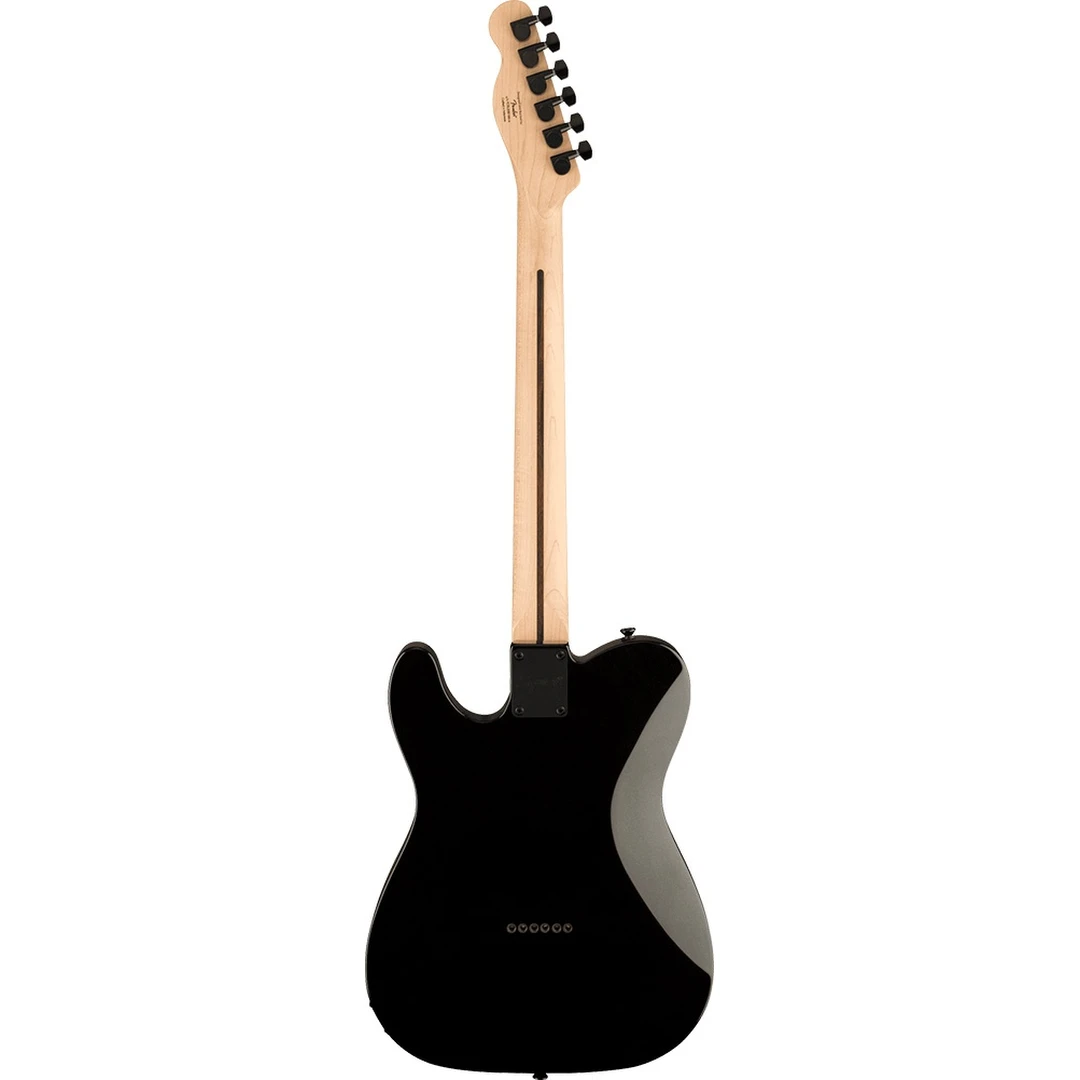 Электрогитара Fender Squier Affinity Telecaster HH LRL Metallic Black