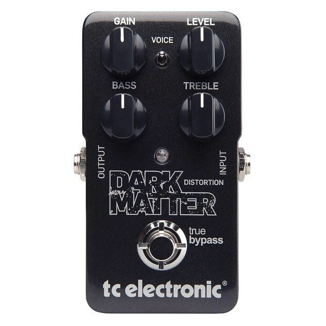 Педаль эффектов TC Electronic Dark Matter Distortion