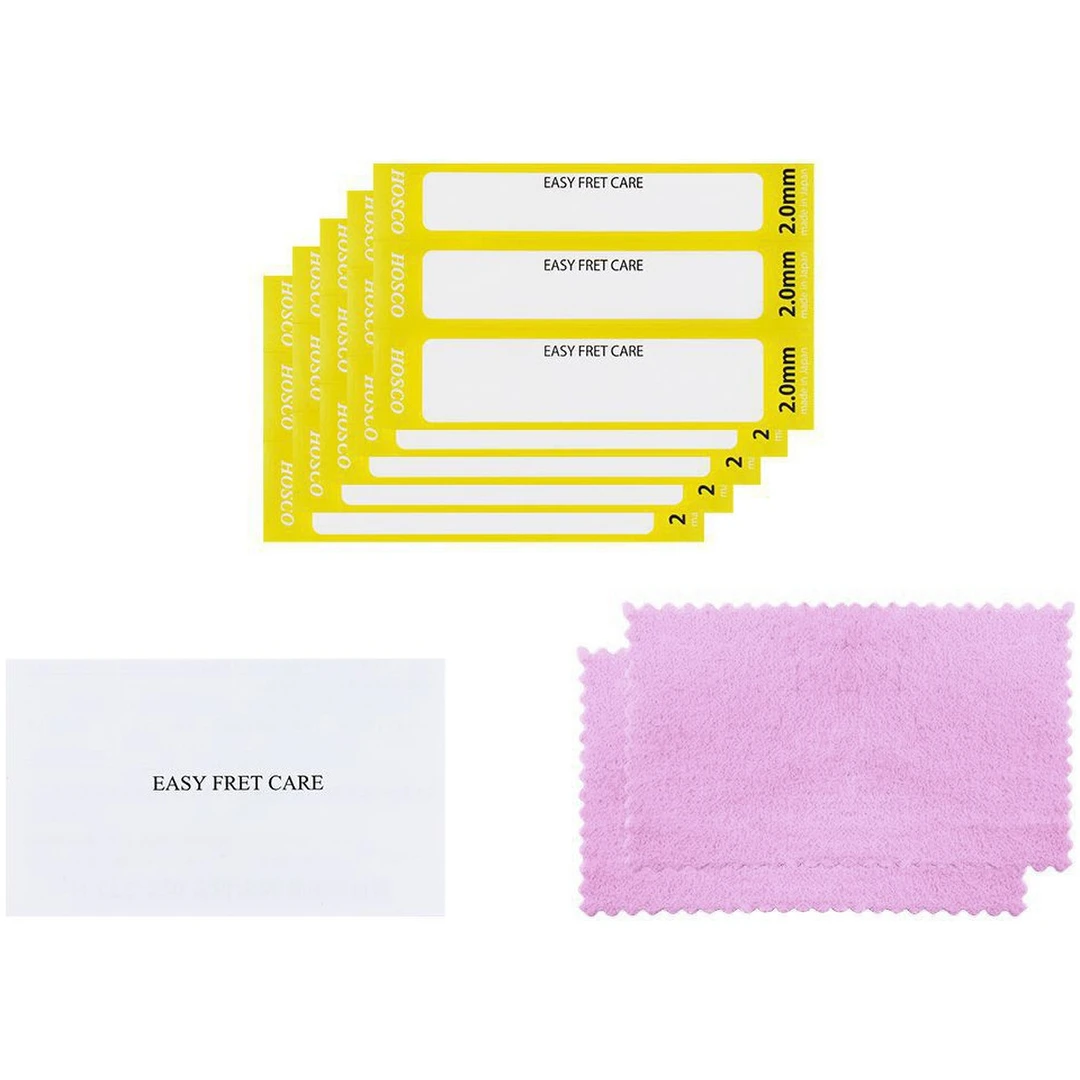 Набор для ухода за ладами Hosco H-EFC-R20 Easy Fret Care