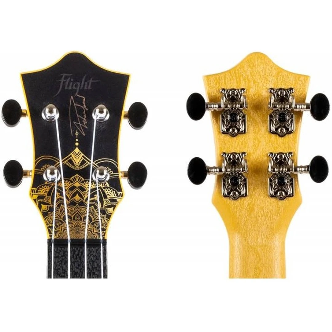 Укулеле Flight TUC-40 GD Mandala