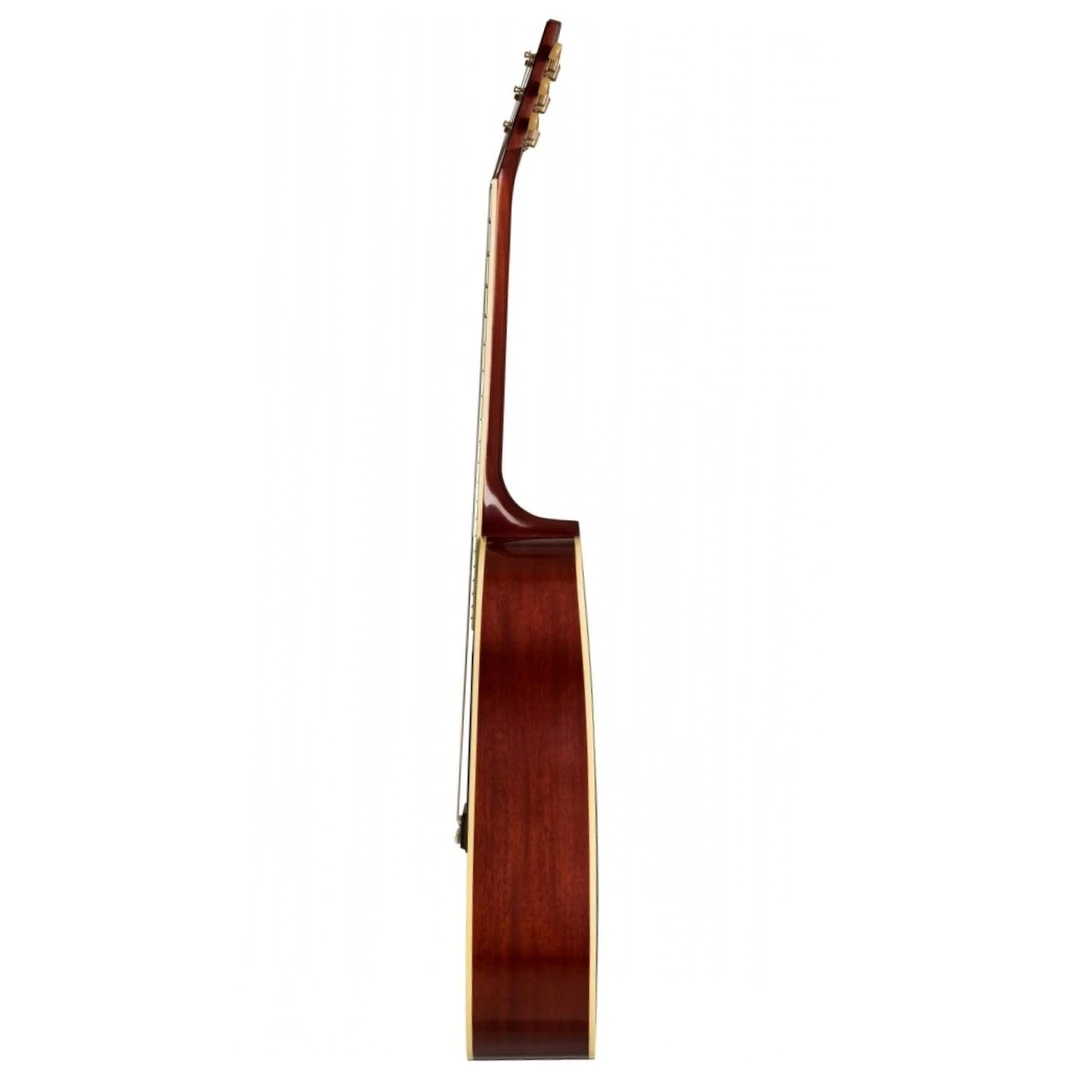 Электроакустическая гитара Gibson Hummingbird Vintage 2019 Heritage Cherry Sunburst