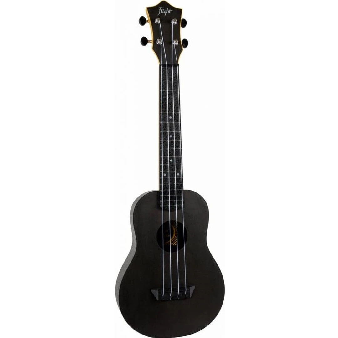 Укулеле Flight TUC-35 BK