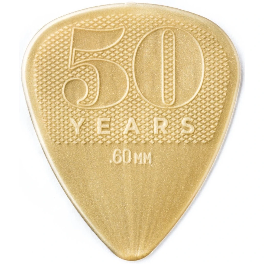 Набор медиаторов Dunlop 442P.60 50th Anniversary