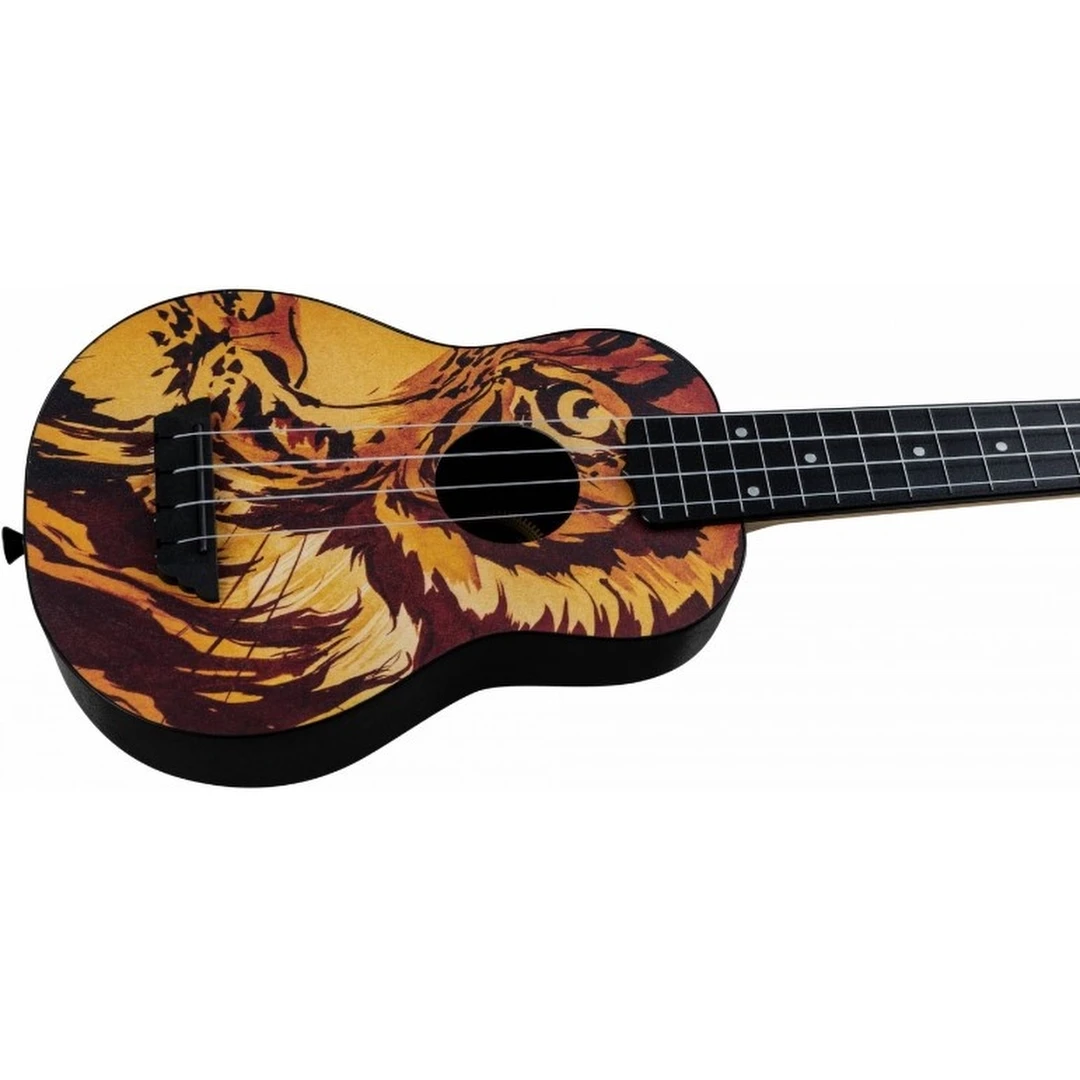 Укулеле Flight TUS-40 Tiger