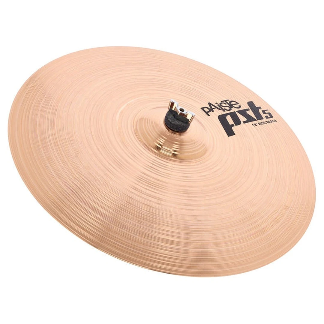 Тарелка Paiste PST5 18" Crash/Ride