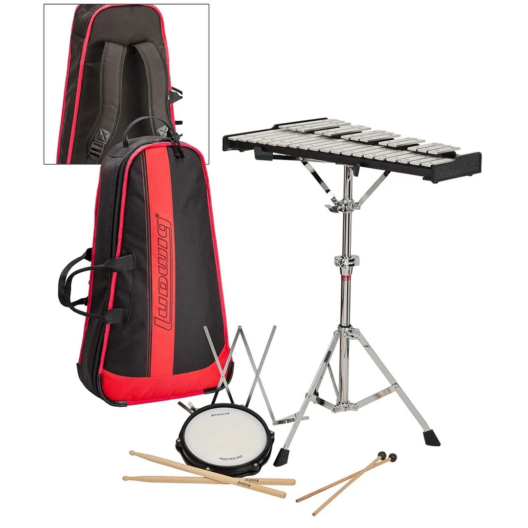 Перкуссионный набор Ludwig M652BBR