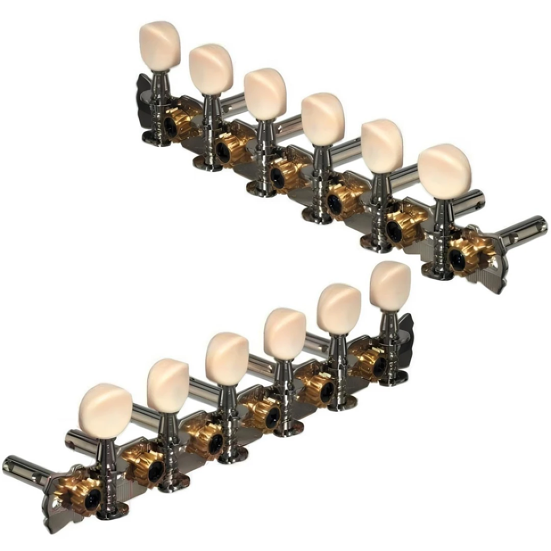 Набор колков для 12-струнной гитары Gewa 545510