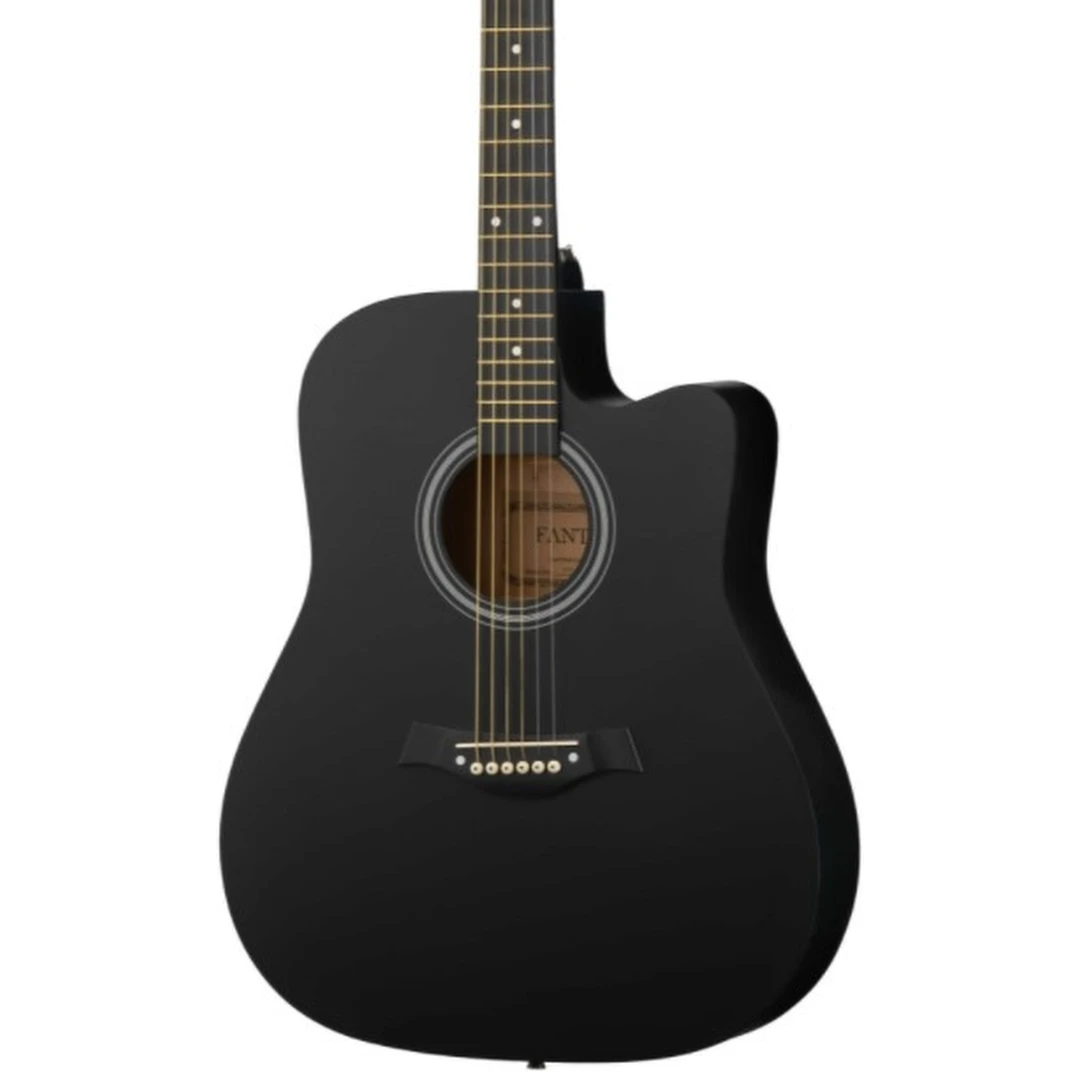 Акустическая гитара Fante FT-221-BK