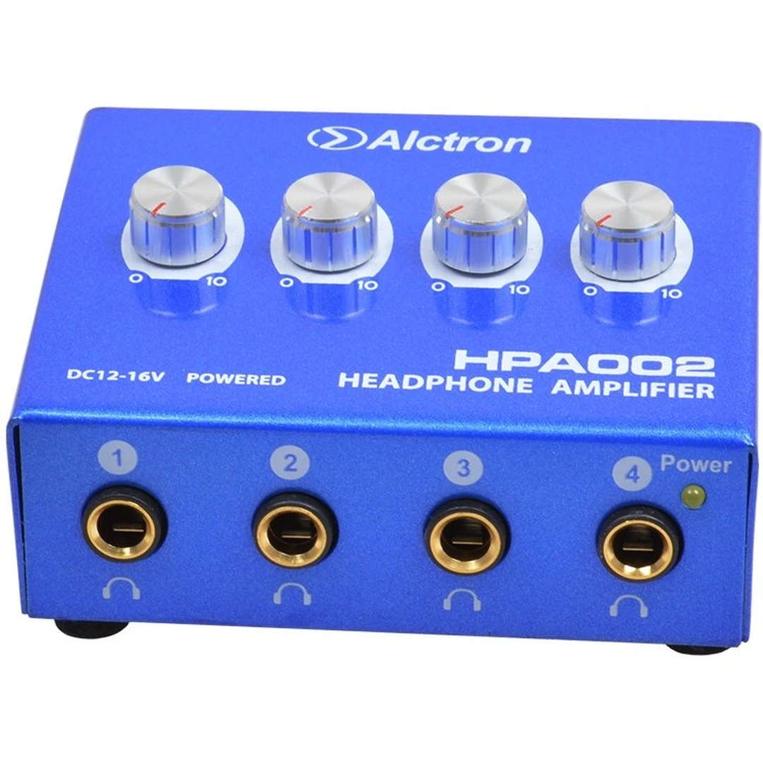 Усилитель для наушников Alctron HPA002