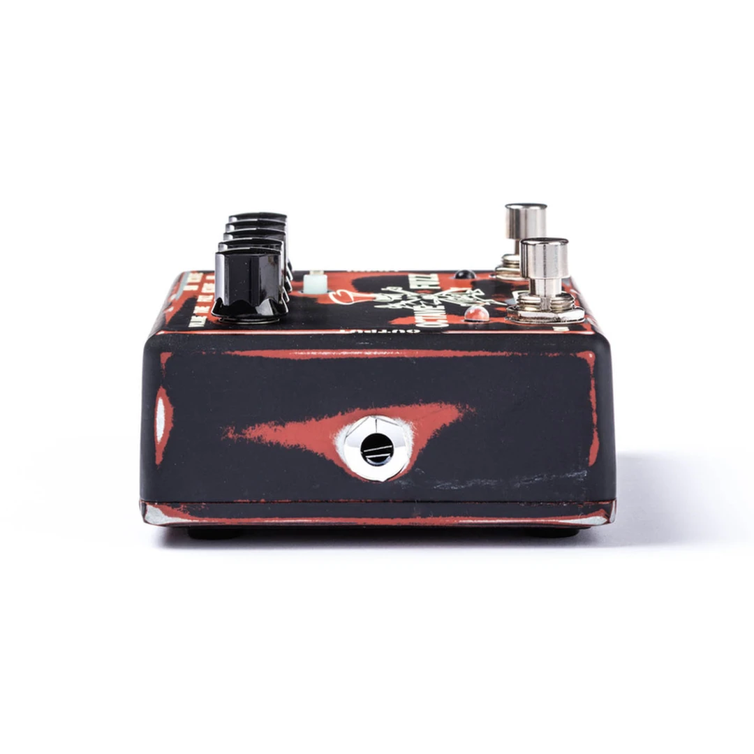 Педаль эффектов Dunlop SF01 Slash Octave Fuzz