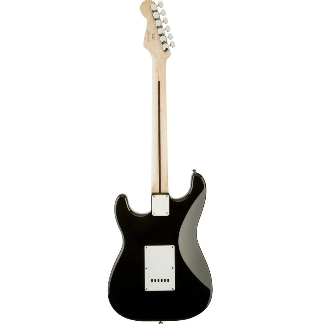 Электрогитара Fender Squier Bullet Stratocaster With Tremolo HSS LRL Black