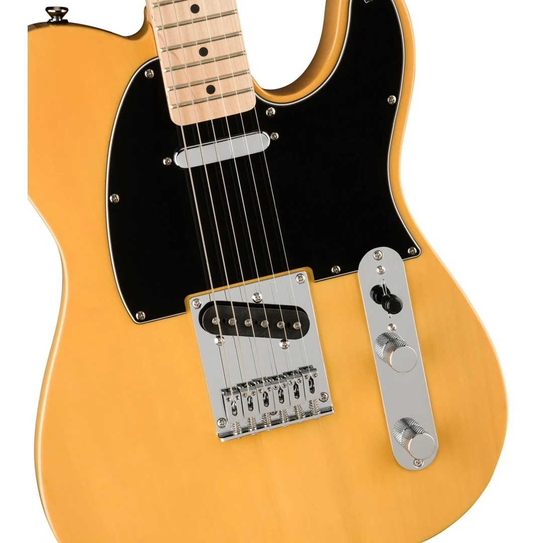 Электрогитара Fender Squier Affinity Telecaster MN Butterscotch Blonde