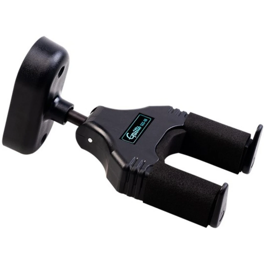 Настенный держатель для гитары Guitto GGS-08