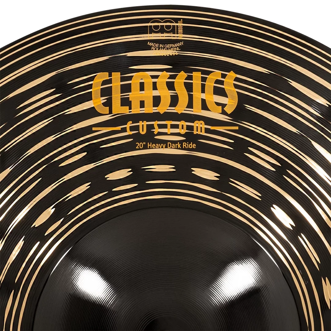Тарелка Meinl 20" Ride CC20HDAR
