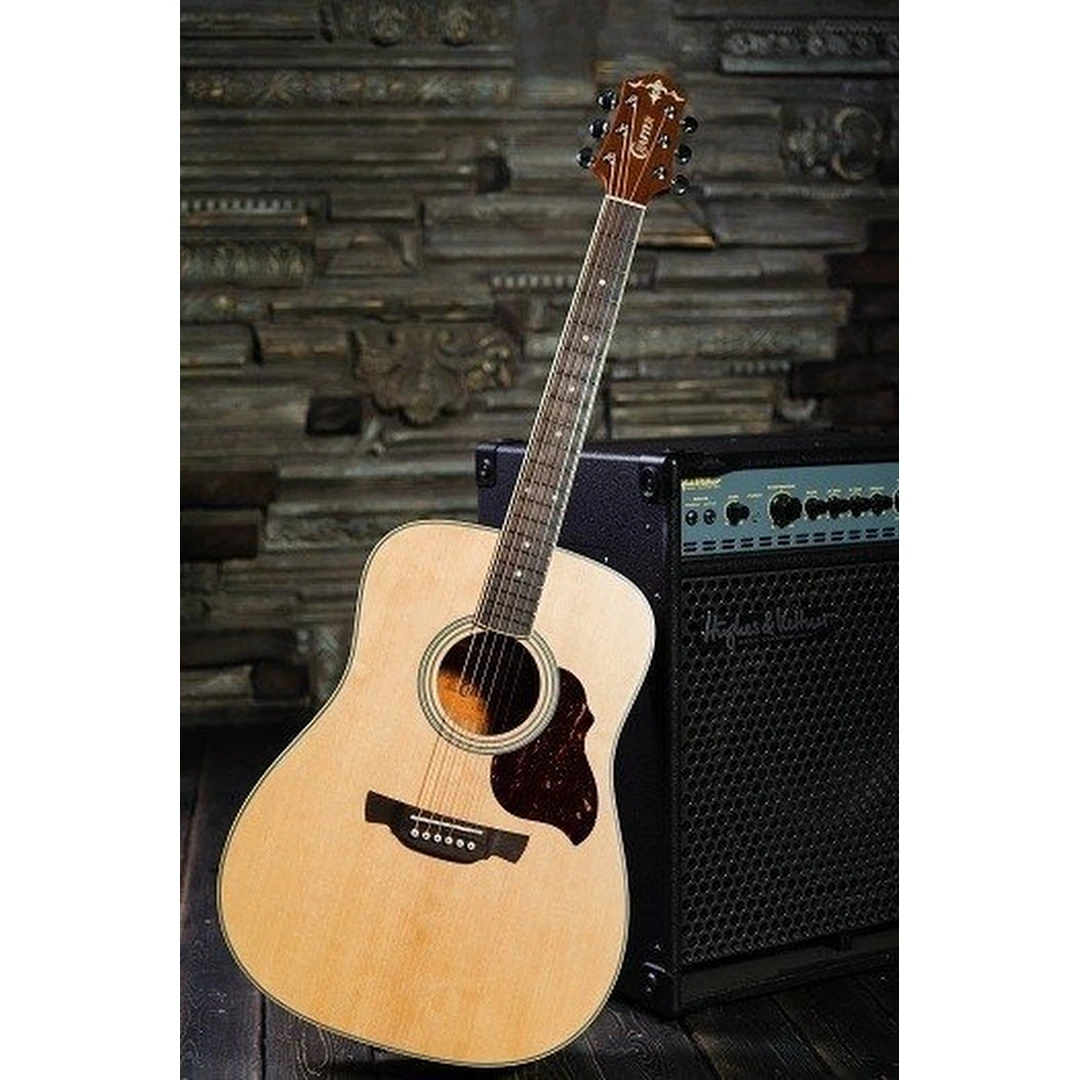 Акустическая гитара Crafter D-6/N