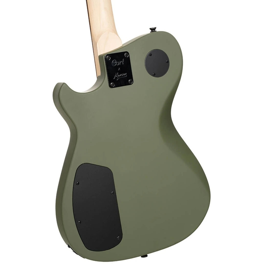 Электрогитара Cort MBM-2H SOG