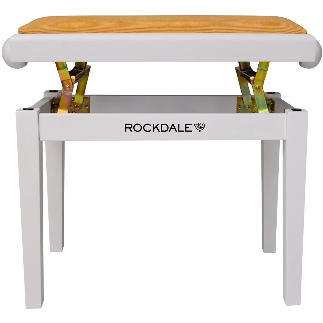 Банкетка Rockdale Rhapsody 131 SV White Honey