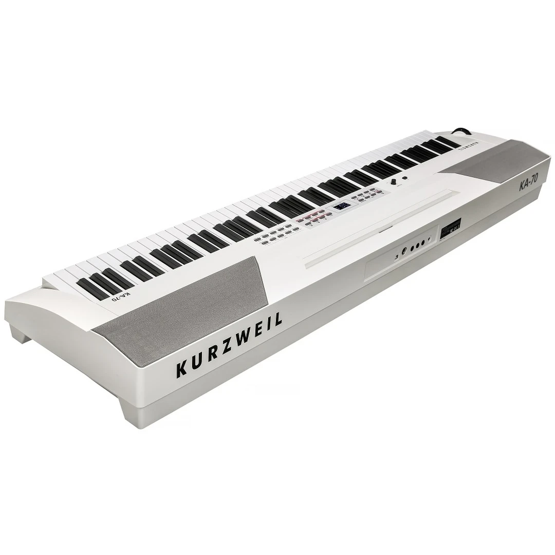 Цифровое пианино Kurzweil KA70 WH