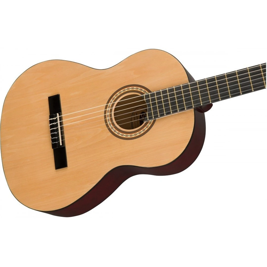 Классическая гитара Fender Squier SA-150N Natural
