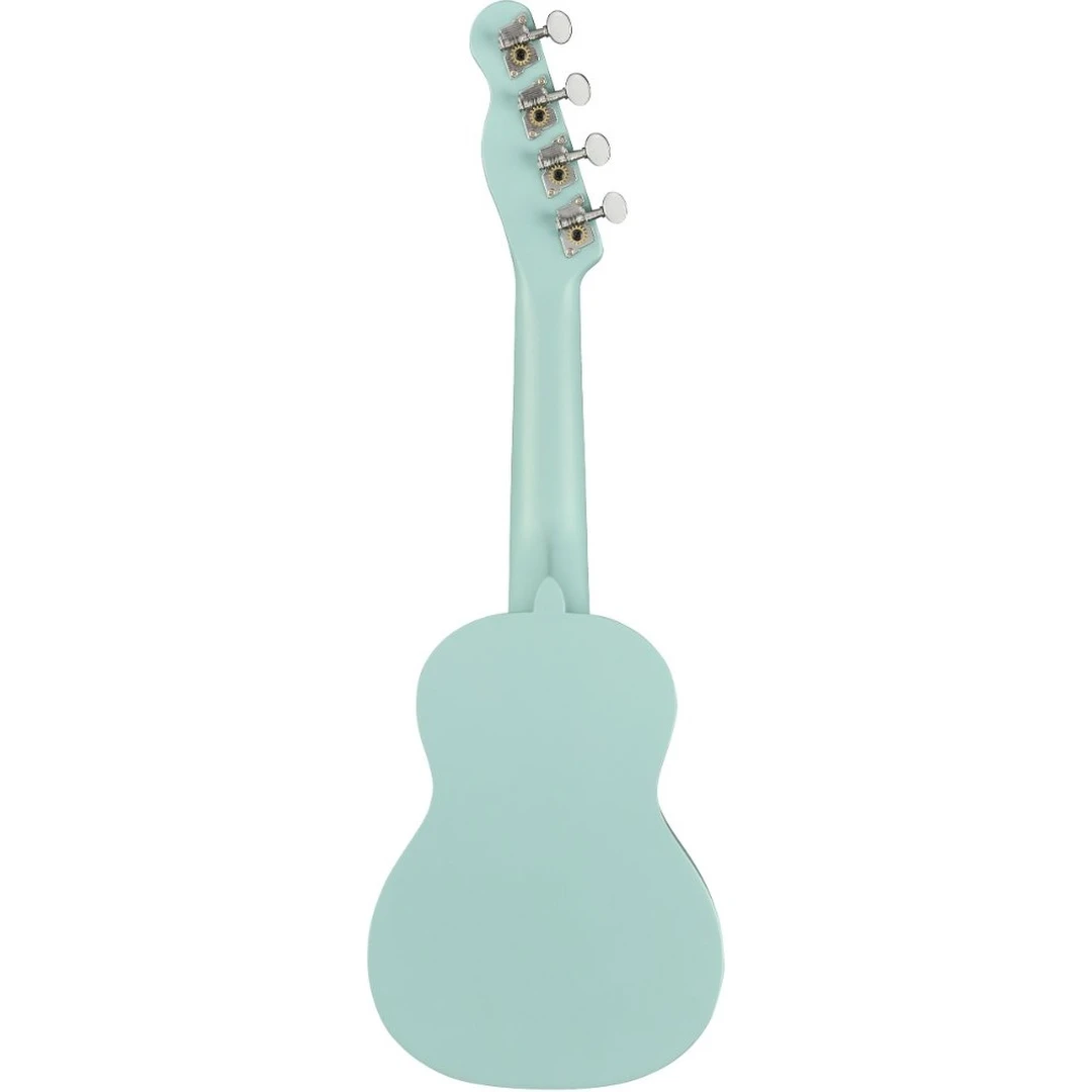 Укулеле Fender Venice Soprano Ukulele Daphne Blue NRW